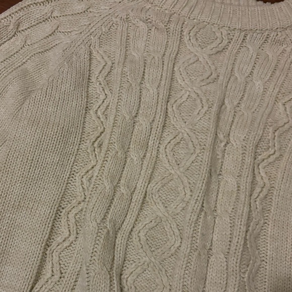 Vintage Fisherman’s Sweater Size Medium - Picture 3 of 6